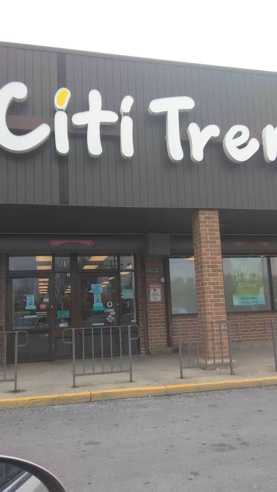 Citi Trends | 801 W 119th St, Chicago, IL 60643 | Phone: (773) 821-9870