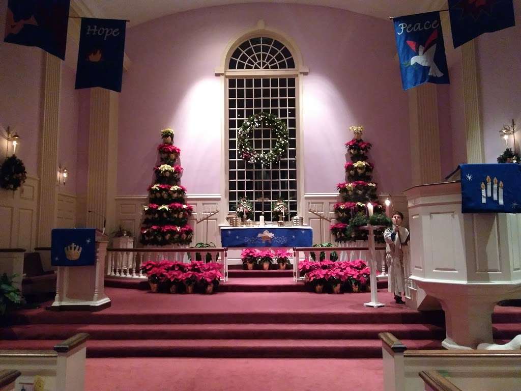 St Johns United Church-Christ | 1000 S Rolling Rd, Baltimore, MD 21228, USA | Phone: (410) 744-5700