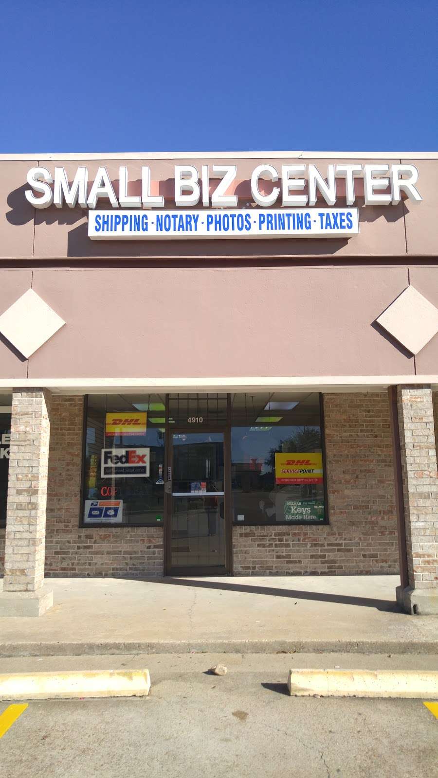 Small Biz Center 02 | 4910 Hwy 6, Houston, TX 77084, USA | Phone: (281) 809-7484