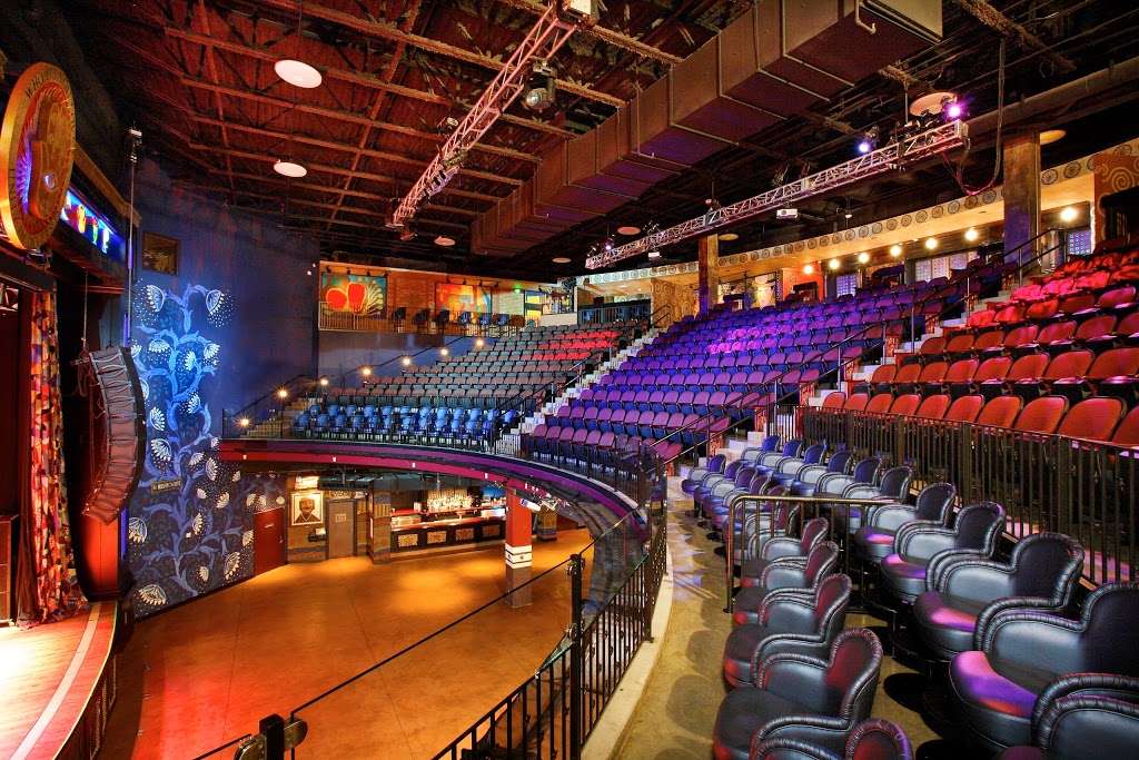 House of Blues Dallas | 2200 N Lamar St, Dallas, TX 75202, USA | Phone: (214) 978-2583