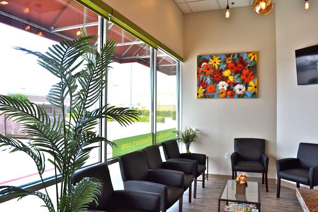 Deerbrook Family Dentistry Maria G Perez, DDS | 20440 US-59 Suite 300, Humble, TX 77338, USA | Phone: (281) 548-0008