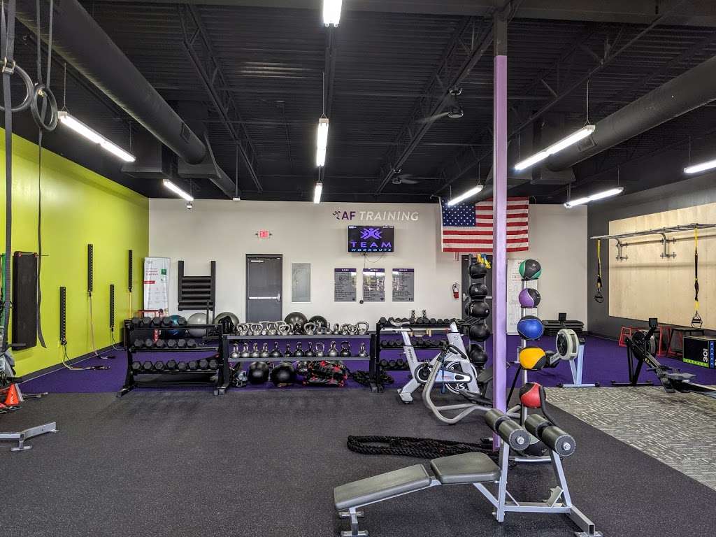 Anytime Fitness | 5643 Cleveland Ave, Stevensville, MI 49127, USA | Phone: (269) 429-1222