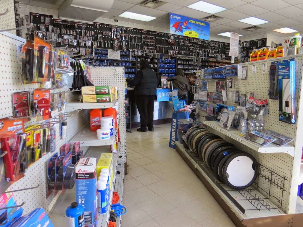 Arch Auto Parts | 677 Utica Ave, Brooklyn, NY 11203, USA | Phone: (718) 774-5090