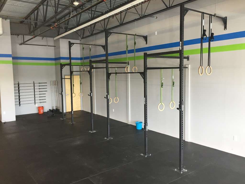 CrossFit Prosperity | 555 Providence Hwy #6, East Walpole, MA 02032, USA | Phone: (781) 366-4204