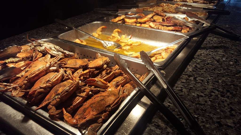 Tokyo Seafood Buffet | 6901 Security Blvd, Windsor Mill, MD 21244, USA | Phone: (410) 277-8822