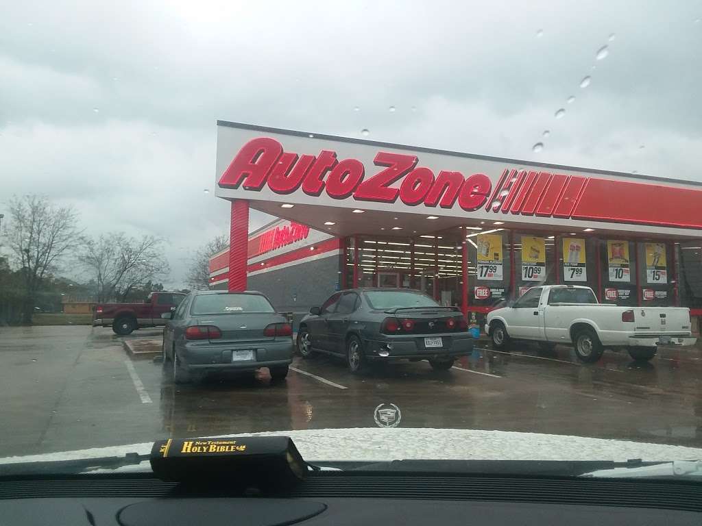 AutoZone Auto Parts | 9607 Mesa Dr, Houston, TX 77078, USA | Phone: (713) 635-2080