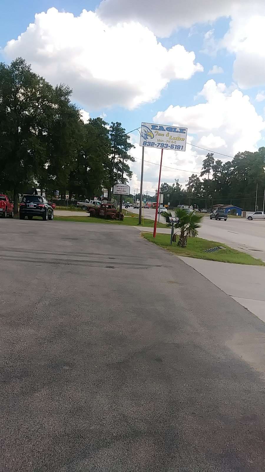Eagle Tune & Lube | R45021, New Caney, TX 77357, USA