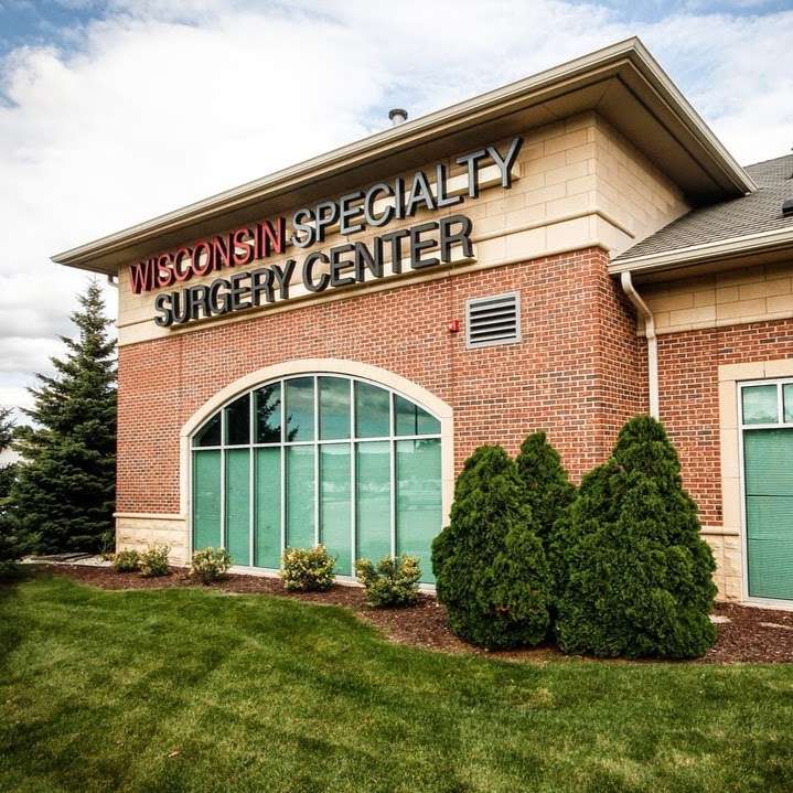 Wisconsin Specialty Surgery Center Llc | 7401 104th Ave Suite 100, Kenosha, WI 53142, USA | Phone: (262) 697-1006