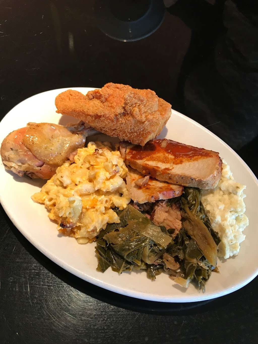 Treesys Soul Food Cafe | 6A Shoppers Ln, Turnersville, NJ 08012, USA | Phone: (856) 352-2356