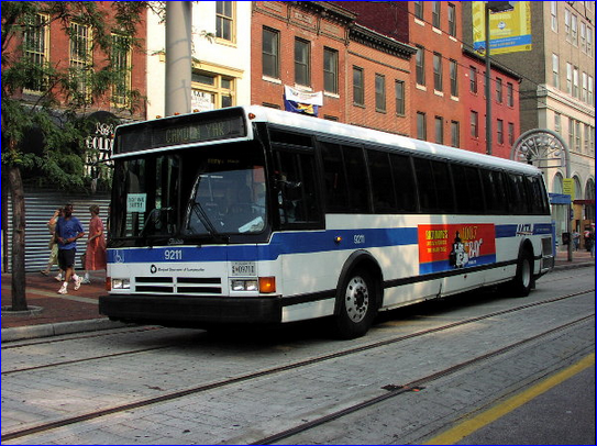 MTA Kirk Avenue Bus Division | 2226 Kirk Ave, Baltimore, MD 21218 | Phone: (410) 539-5000