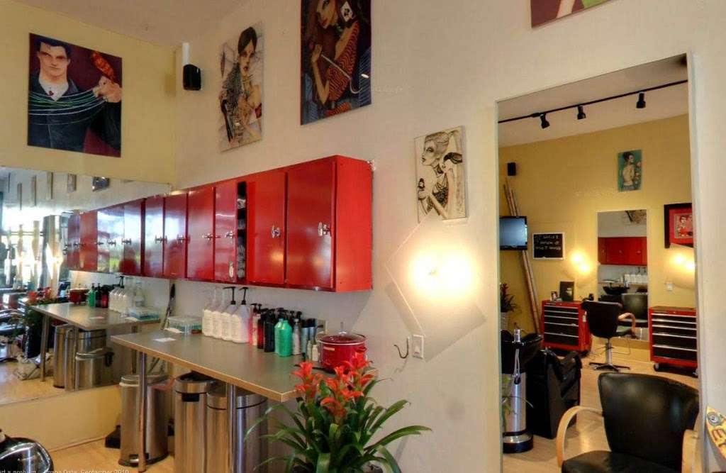 Sweet Salon | 1855 Bacon St, San Diego, CA 92107, USA | Phone: (619) 758-1823