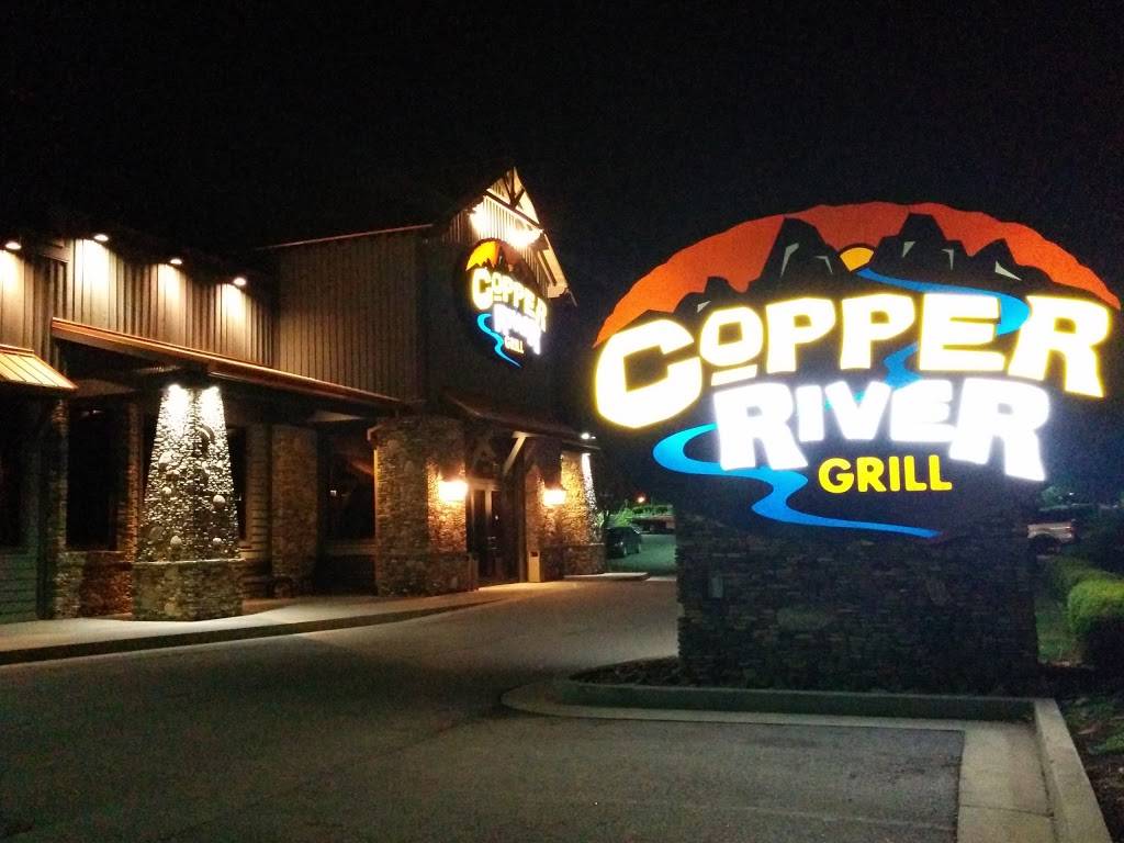 Copper River Grill | 501 Keene Centre Dr, Nicholasville, KY 40356, USA | Phone: (859) 885-0044