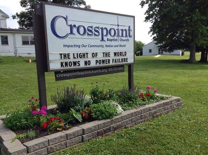 Crosspoint Baptist Church | 64 Allentown Rd, Souderton, PA 18964 | Phone: (215) 723-2002