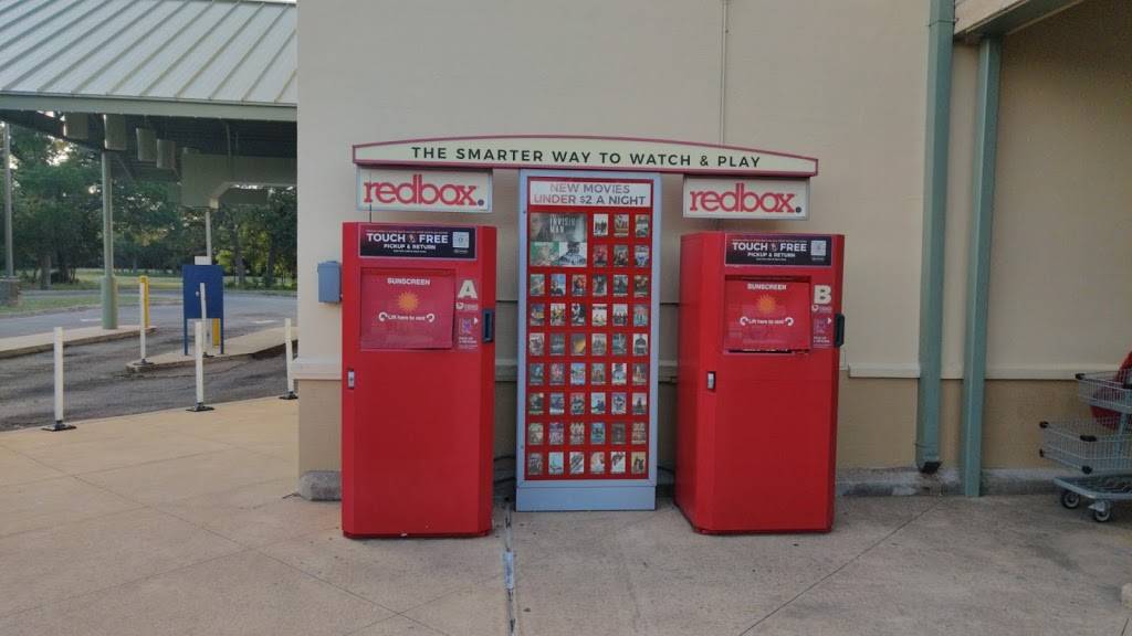 Redbox | 6900 Brodie Ln, Austin, TX 78745, USA | Phone: (866) 733-2693