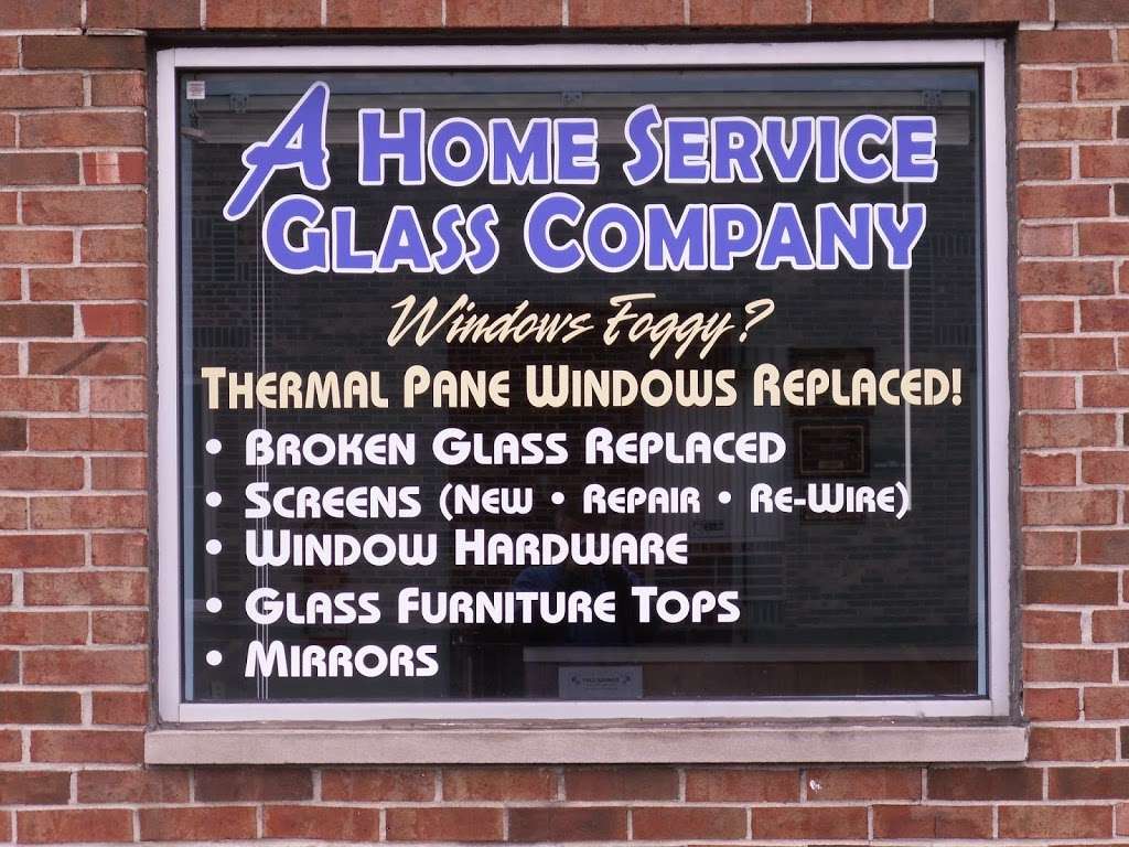 A Home Service Glass | 5521 W 110th St, Oak Lawn, IL 60453, USA | Phone: (708) 424-5124