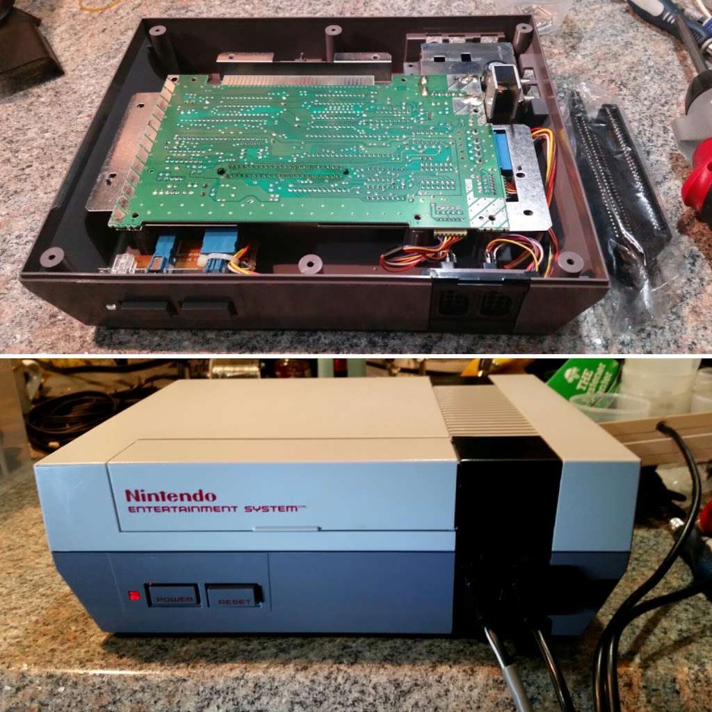 NES Matts Old School Video Game Repair,LLC | 1307 Marquette Ave, South Milwaukee, WI 53172, USA | Phone: (414) 587-0708 NES Matts Old School Video Game Repair,LLC | 1307 Marquette Ave, South Milwaukee, WI 53172, USA | Phone: (414) 587-0708