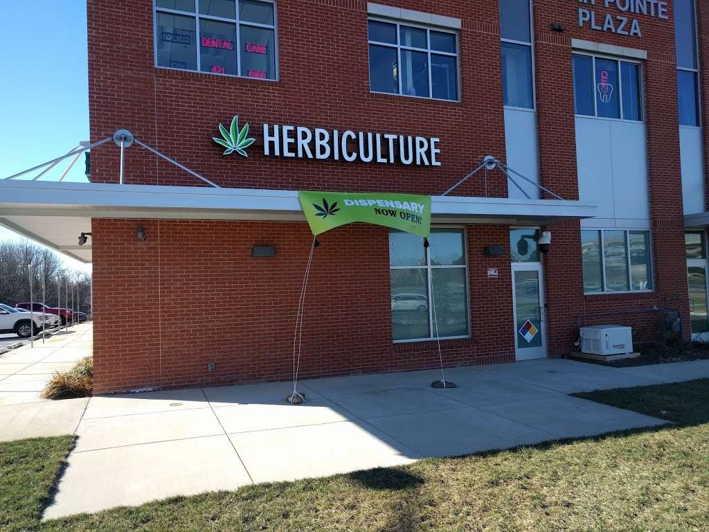 Herbiculture Dispensary | 4009 Sandy Spring Rd, Burtonsville, MD 20866, USA | Phone: (240) 390-3942