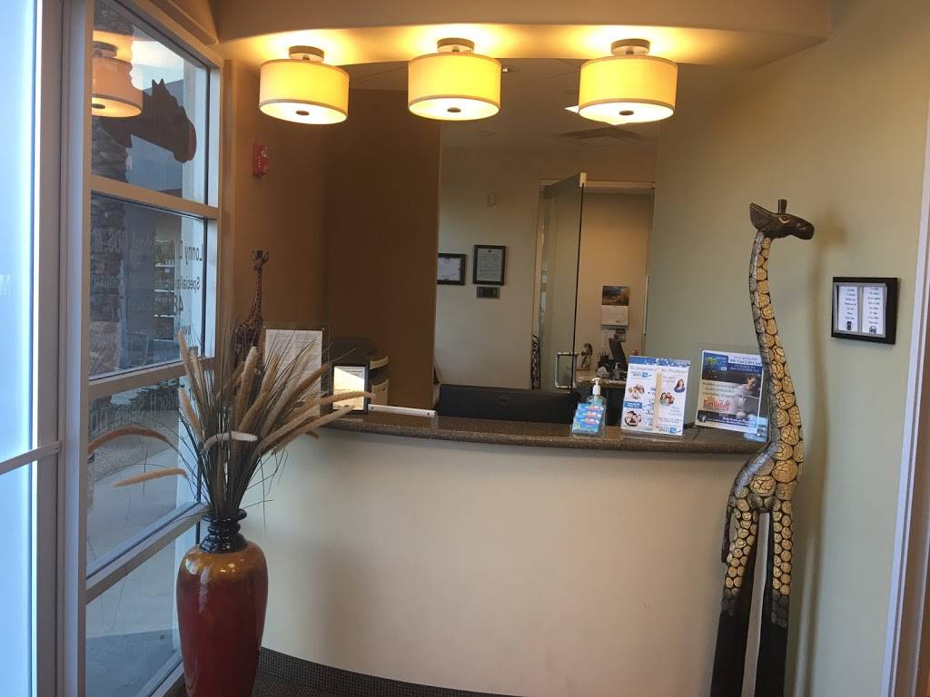 Sun Valley Pediatric Dentistry | 3592 S Atherton Blvd Suite 107, Gilbert, AZ 85297, USA | Phone: (480) 889-1877