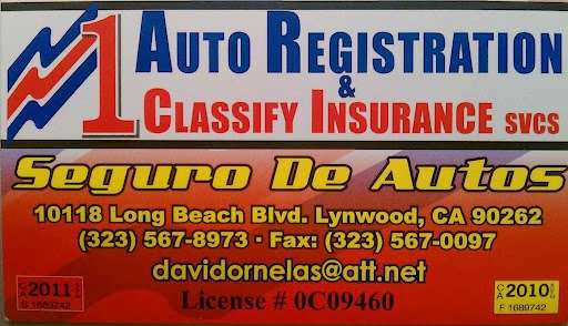 1 Auto Registration | 10118 Long Beach Blvd, Lynwood, CA 90262, USA | Phone: (323) 567-8973
