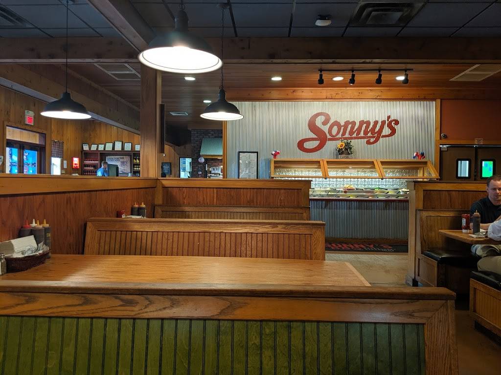 Sonnys BBQ | 109 N Plaza Dr, Nicholasville, KY 40356, USA | Phone: (859) 887-0021