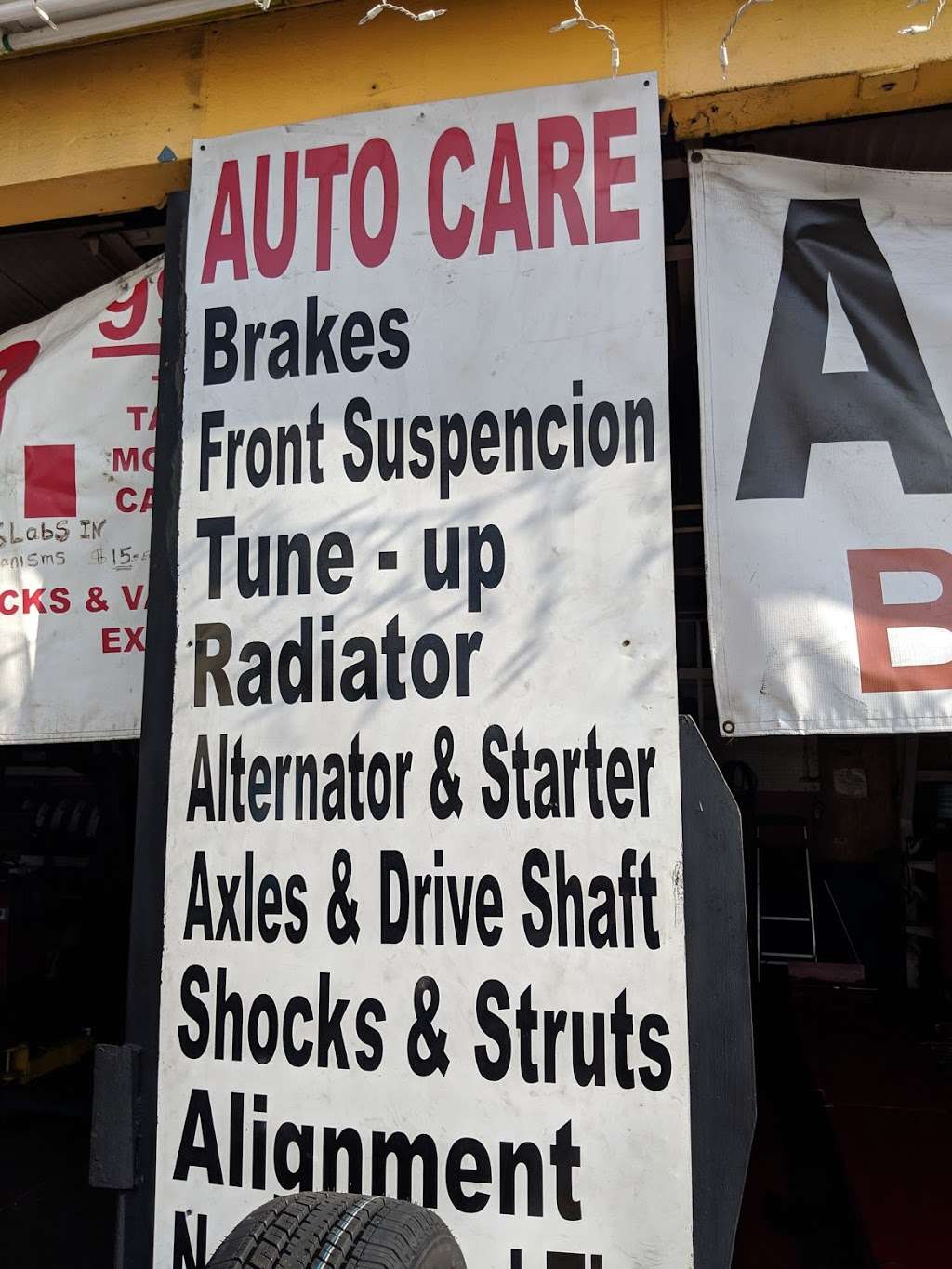 The Tire Shop & Auto Repair | 14358 Pioneer Blvd, Norwalk, CA 90650, USA | Phone: (562) 864-9799
