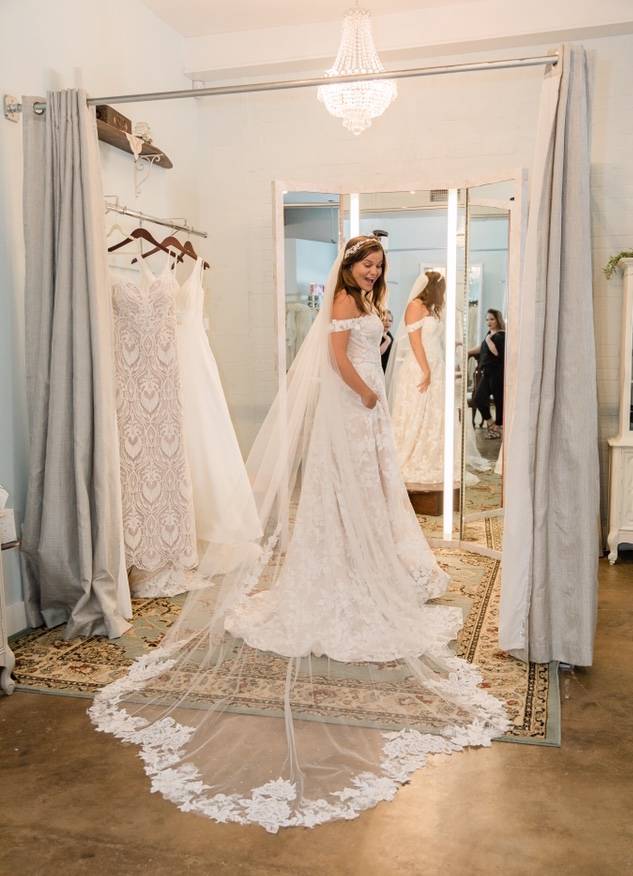 Natasha Marie Bridal | 235 N Range Ave, Denham Springs, LA 70726, USA | Phone: (225) 243-4479