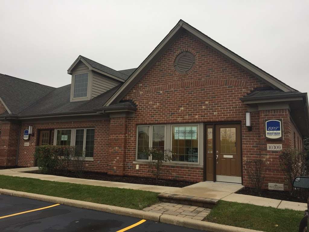 Brightmore Physical Therapy | 10309 W Lincoln Hwy, Frankfort, IL 60423 | Phone: (815) 469-9515