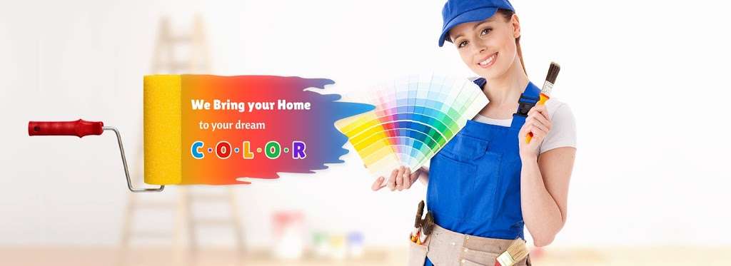 Leprechaun Painting Co | 12211 W Bell Rd #107c, Surprise, AZ 85378, USA | Phone: (623) 875-2666