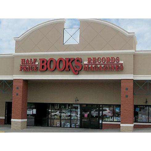 Half Price Books Olathe | 15309 W 119th St, Olathe, KS 66062, USA | Phone: (913) 829-9959