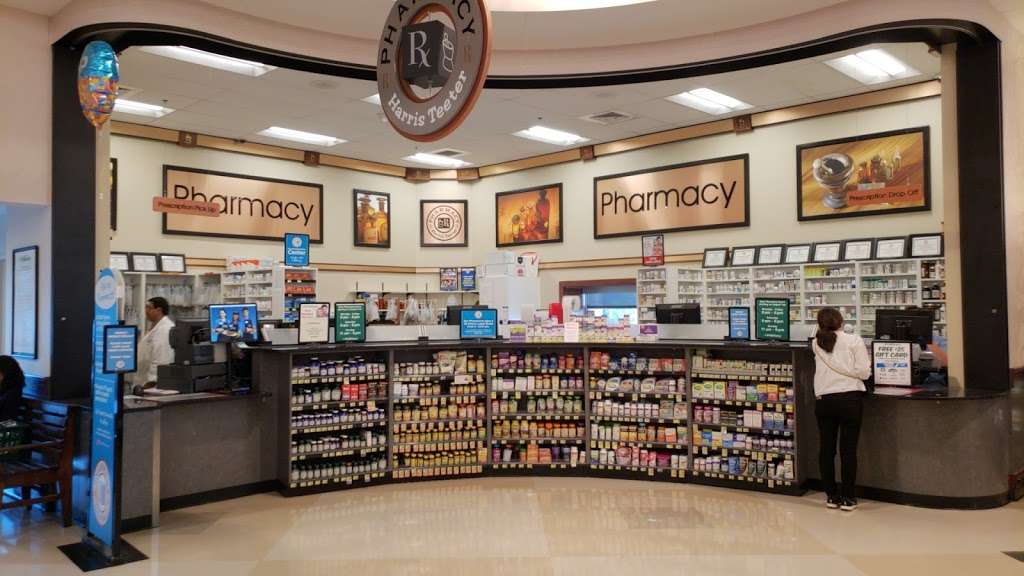 Harris Teeter Pharmacy | 22700 Sweet Shrub Dr, Clarksburg, MD 20871, USA | Phone: (301) 916-7290