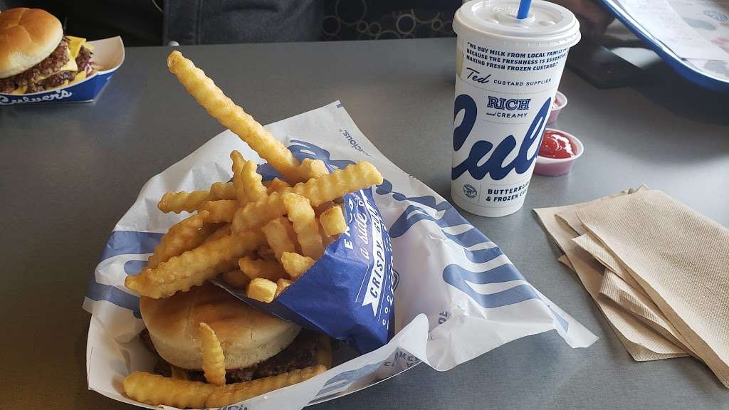 Culvers | 3967 Frontage Rd, Michigan City, IN 46360, USA | Phone: (219) 872-5065