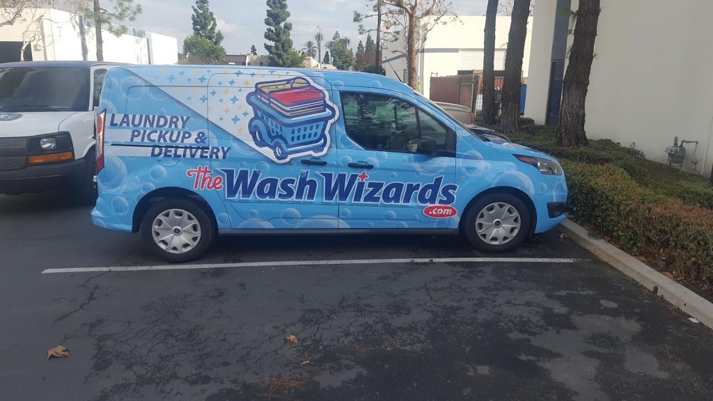 Wash Wizards Laundry Pickup & Delivery Service - Ventura | 346 MacKay Ave, Ventura, CA 93004, USA | Phone: (805) 204-4999