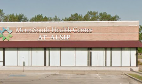 MetroSouth Health Center at Alsip Family Medicine | 12246 S Pulaski Rd, Alsip, IL 60803 | Phone: (708) 385-5601