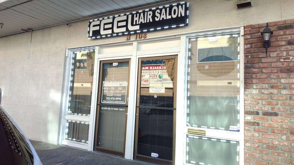 Feel Salon | 900 Karen Ave Suite H108, Las Vegas, NV 89109 | Phone: (702) 476-0990