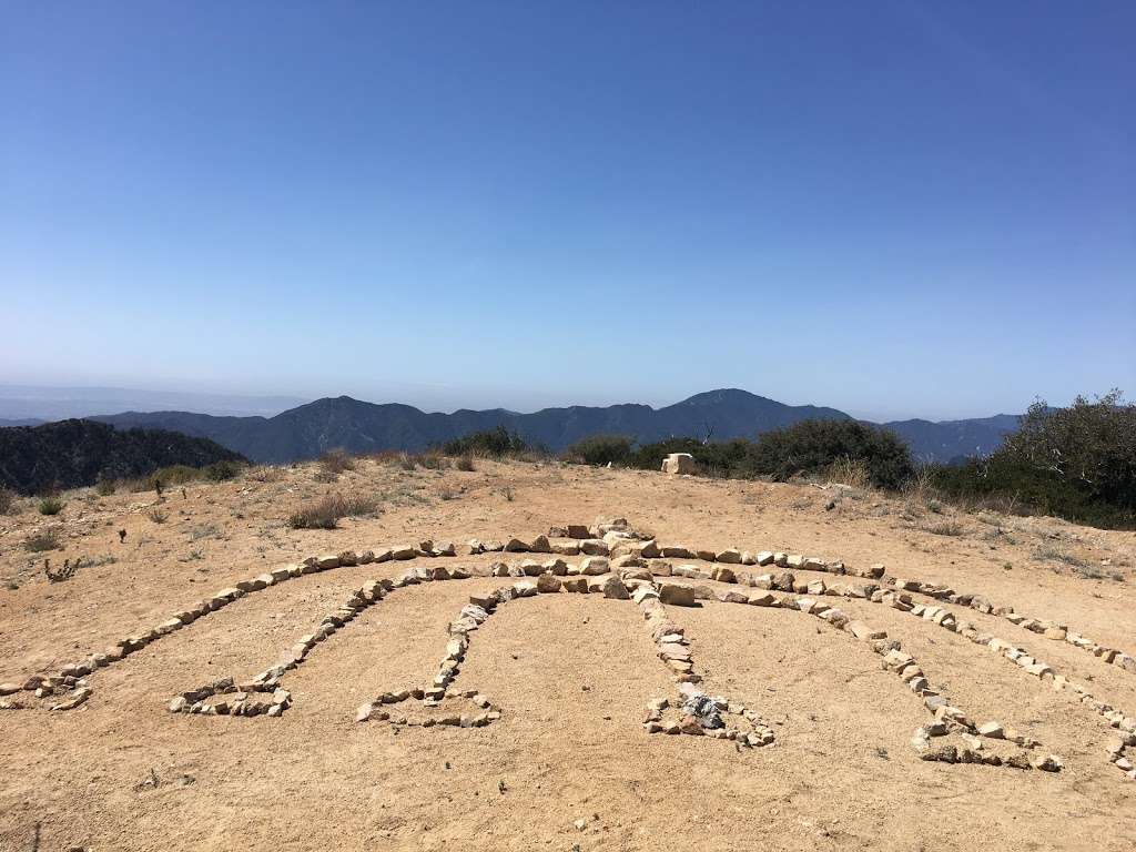 San Gabriel Lookout | 34.296060.-177.862368, Azusa, CA 91702