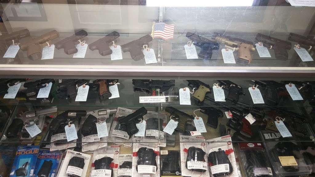 Bluestone Firearms | 121 Bluestone Rd, York, PA 17406, USA | Phone: (717) 751-0676