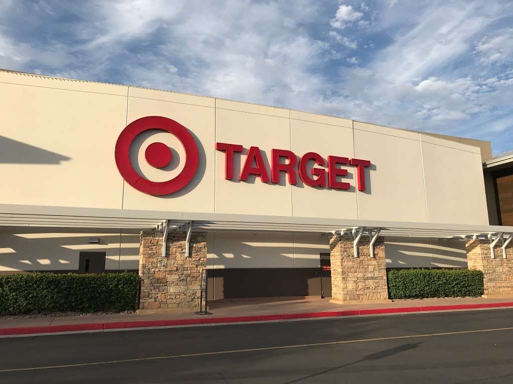 Target | 21001 N Tatum Blvd Suite 20, Phoenix, AZ 85050, USA | Phone: (480) 419-9380