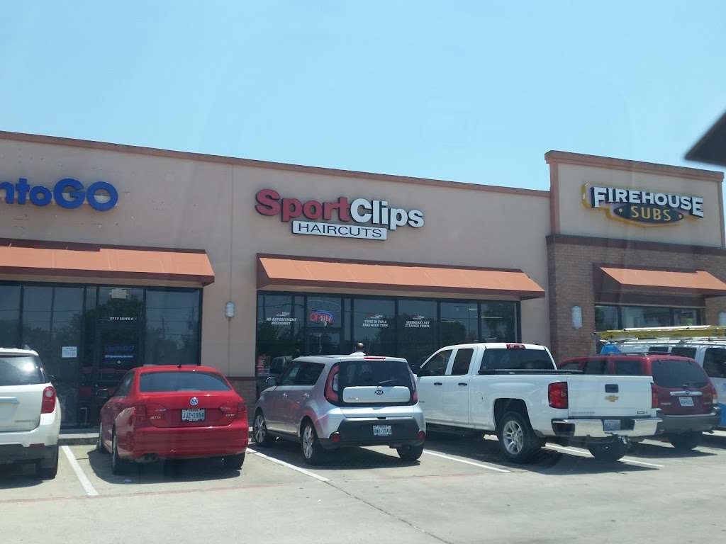 Sport Clips Haircuts of Deer Park | 3717 Center St Suite D, Deer Park, TX 77536 | Phone: (281) 476-9003