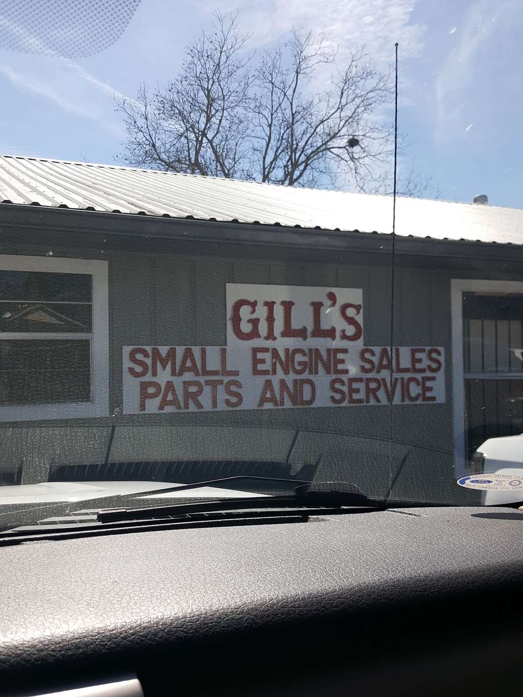 Gills Small Engine Sales Services | 1615 W Adoue St, Alvin, TX 77511, USA | Phone: (281) 331-4000