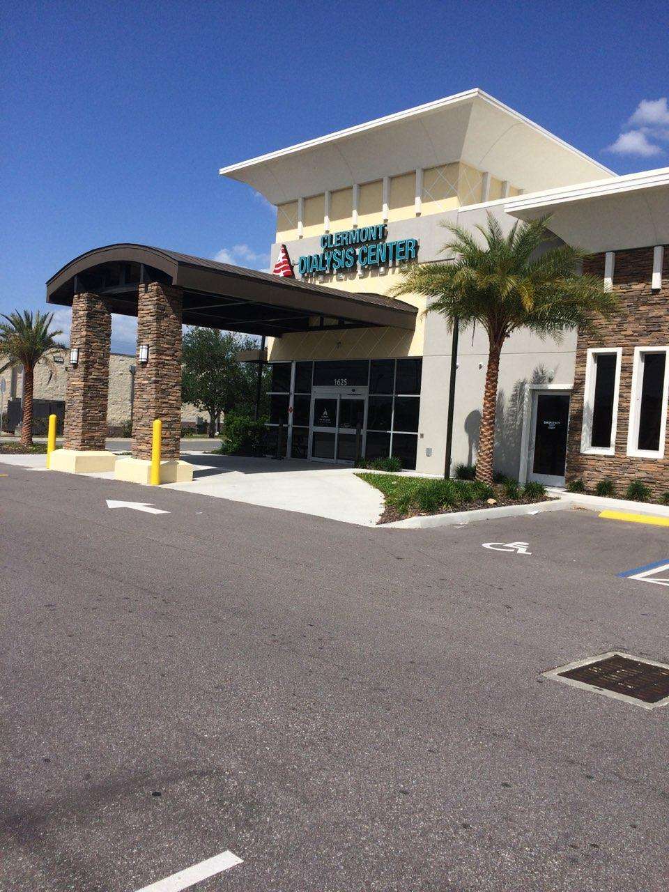 Clermont Dialysis Center | 1625 Hancock Rd, Clermont, FL 34711, USA | Phone: (352) 243-2083