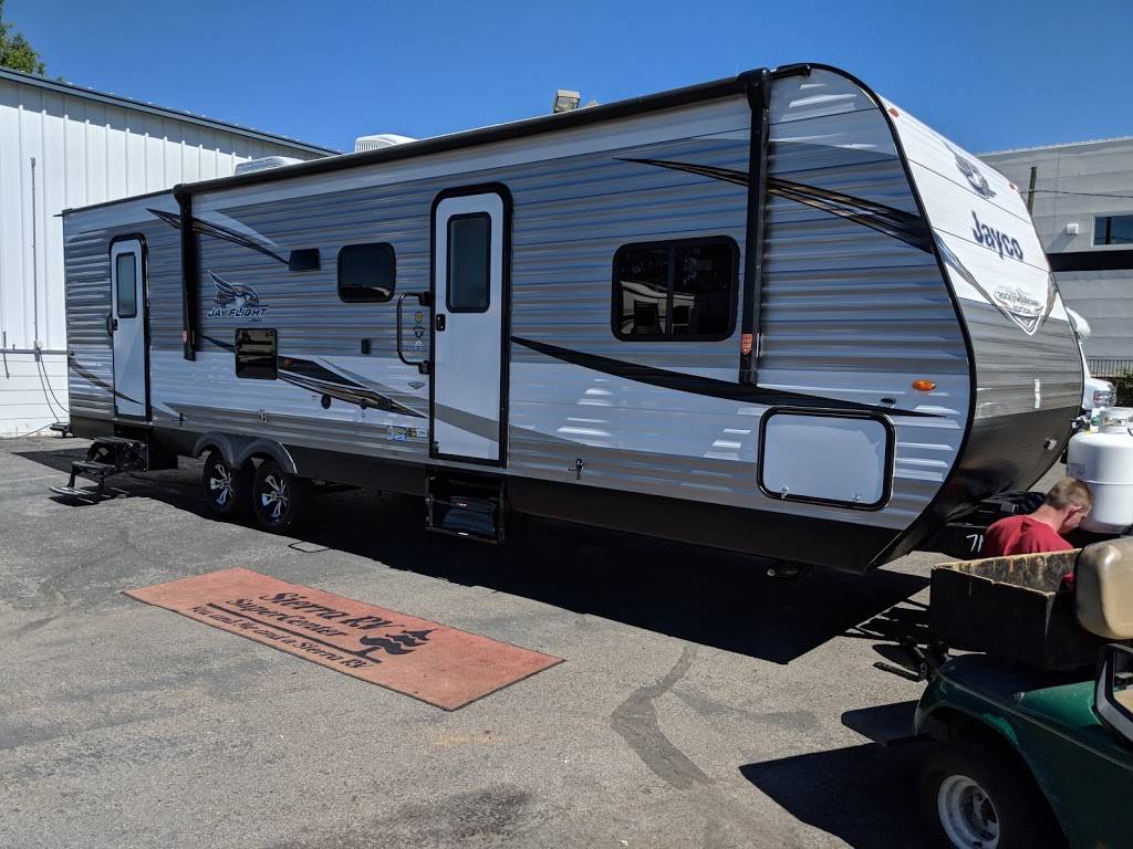 Sierra RV - A Camping World Company | 9125 S Virginia St, Reno, NV 89511, USA | Phone: (844) 936-1026