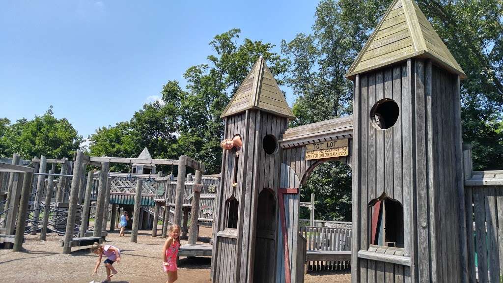 Jackson Jungle Play Park | 2 Jackson Dr, Jackson, NJ 08527, USA