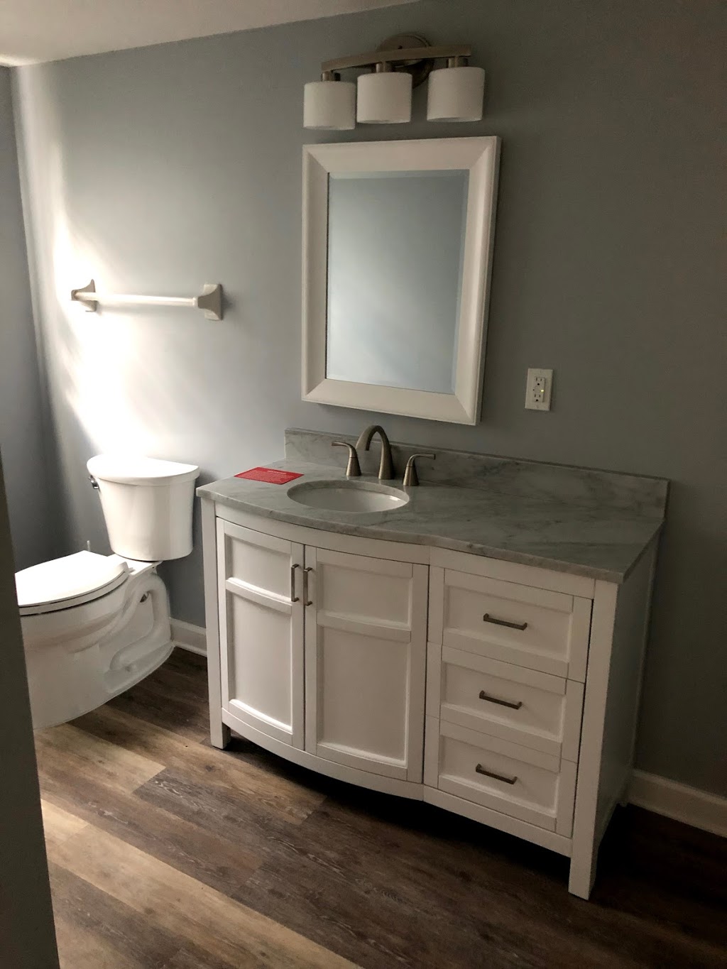 Bathroom Remodeling And Repairs of Raleigh Durham Chapel hill | 900 Snow Hill Rd, Durham, NC 27712, USA | Phone: (919) 630-7278