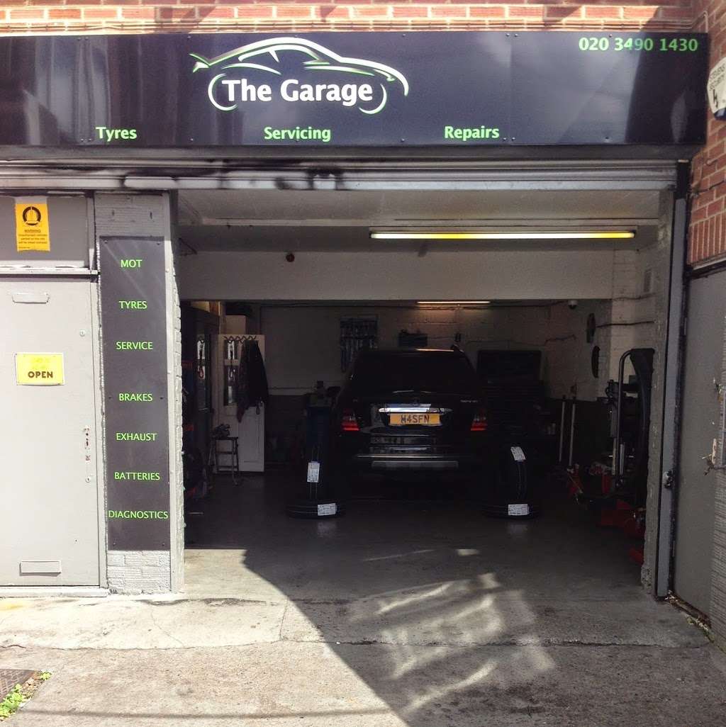 The Garage | 1B Mount Ave, London E4 6SY, UK | Phone: 020 3490 1430