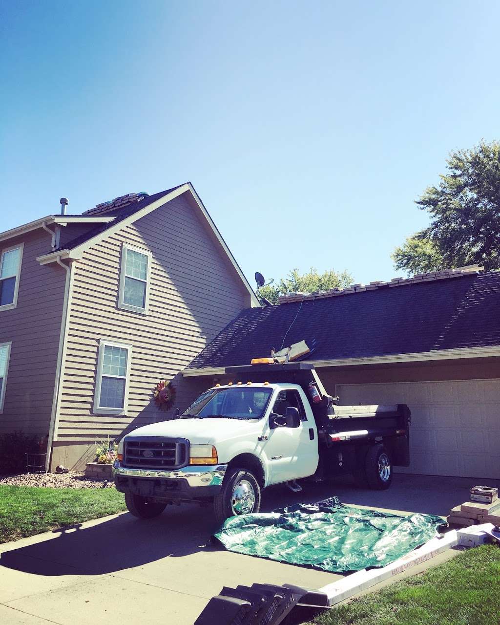 Summit Roofing & Exteriors | 104 Pinecone Dr, Lawrence, KS 66046 | Phone: (785) 424-7504