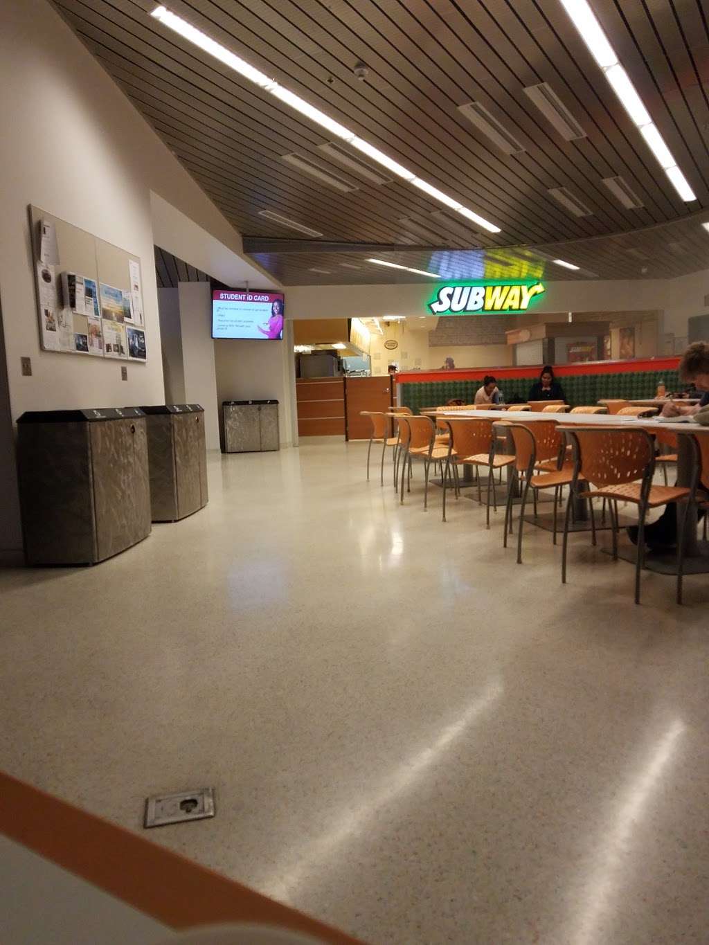 Subway Restaurants | Health & Science Building, 3041 W Ave K, Lancaster, CA 93536 | Phone: (661) 579-9971