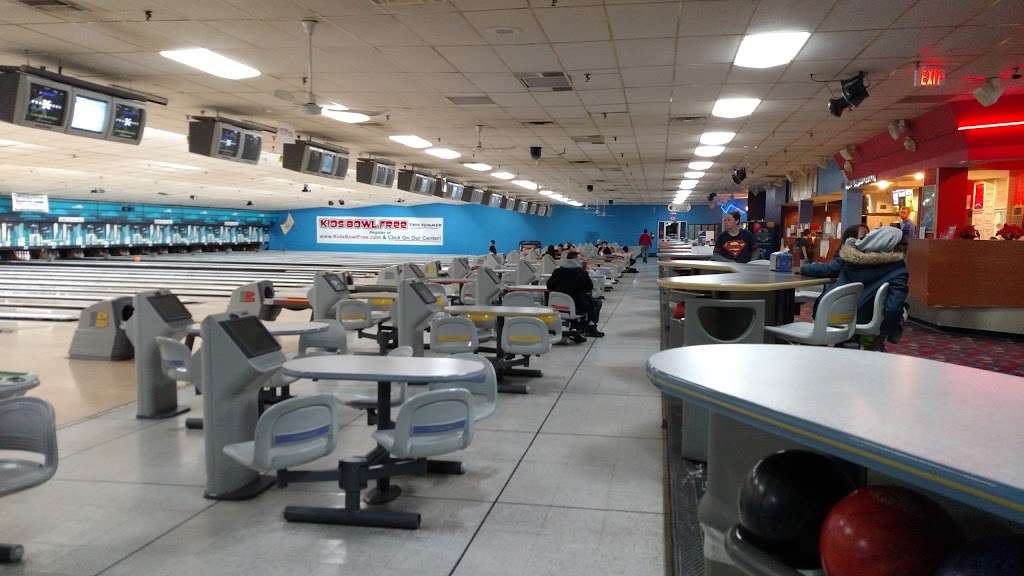 Burlington Bowl Recreation Center 4486 Us 130 Burlington Nj 08016 Usa