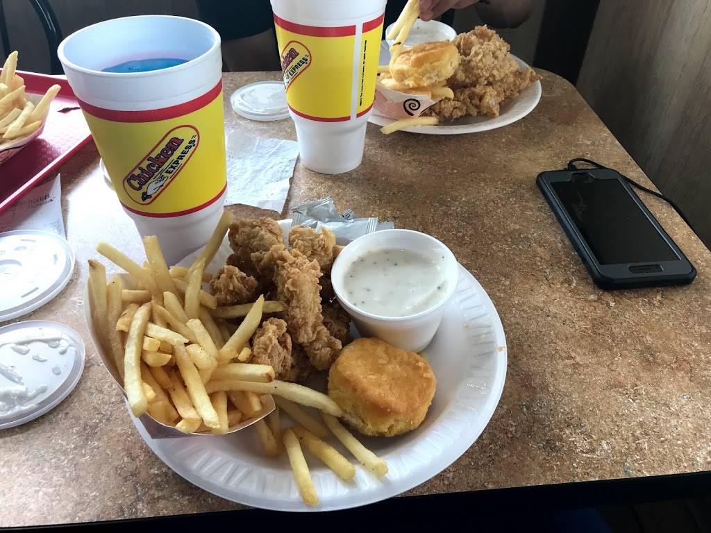 Chicken Express | 8300 N FM 620, Austin, TX 78726, USA | Phone: (512) 428-4932