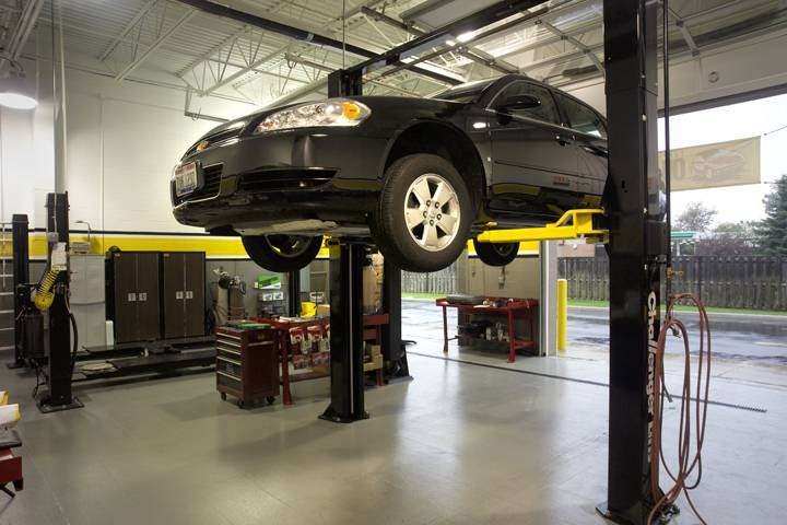 Tuffy Auto Service Center Batavia | 271 S Randall Rd, Batavia, IL 60510, USA | Phone: (630) 879-9941