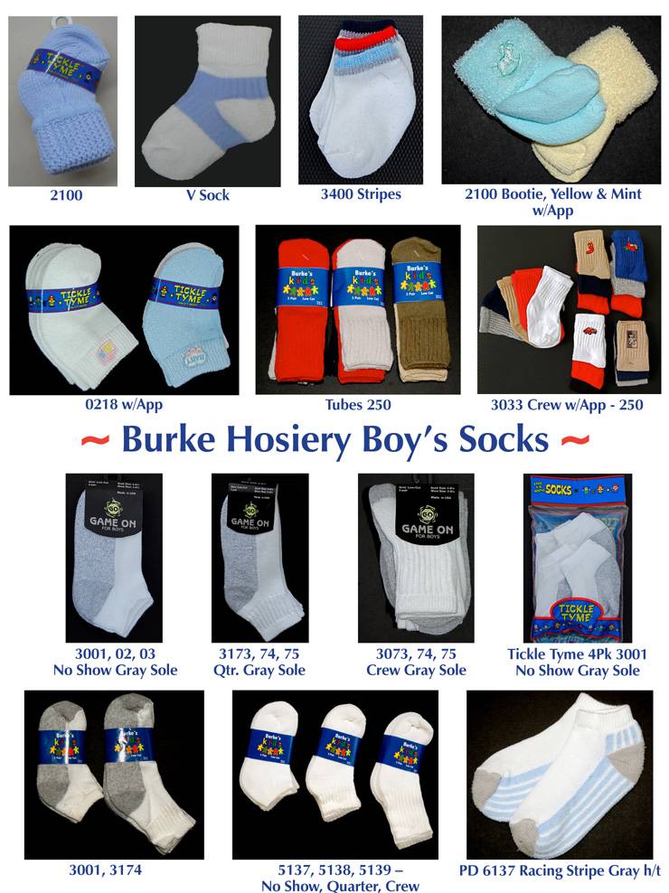 Burke Hosiery Mills Inc | 3841 1st Ave SW, Hickory, NC 28602, USA | Phone: (828) 328-1725